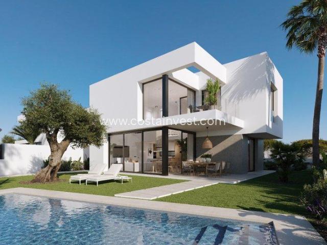 3 Dormitorio Villa Finestrat Costa Blanca LS101264813