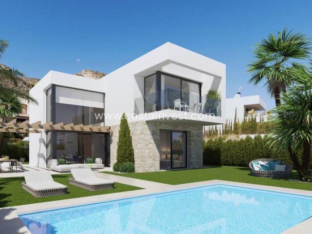 3 Dormitorio Villa Finestrat Costa Blanca LS101265279