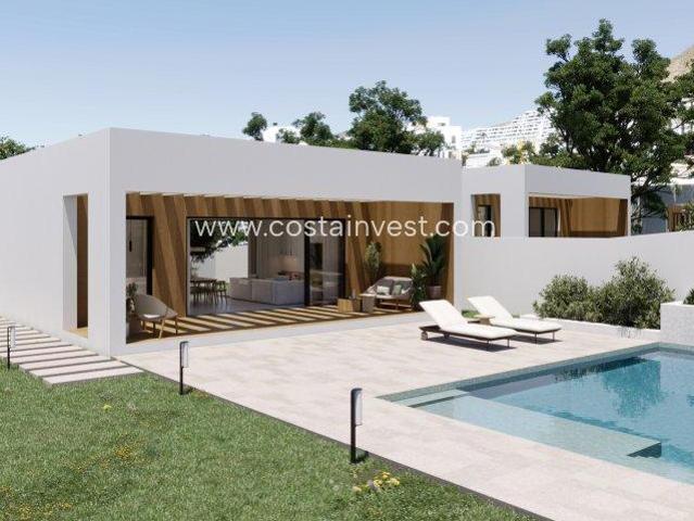 3 Dormitorio Villa Finestrat Costa Blanca LS101265293