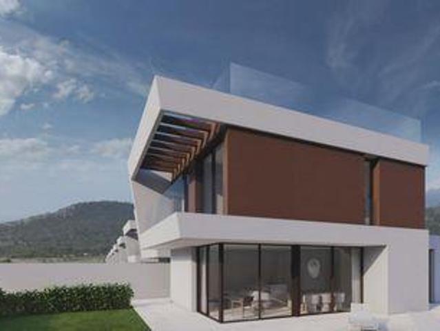 3 Dormitorio Villa Finestrat Costa Blanca LS95715756