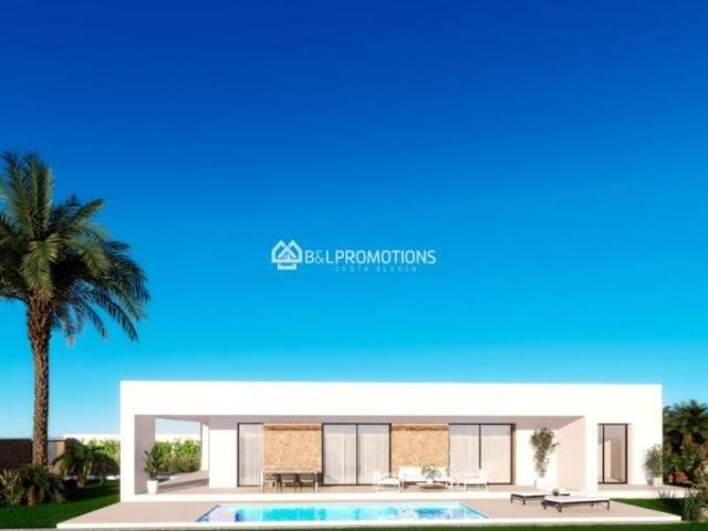3 Dormitorio Villa Finestrat Costa Blanca North 90753367
