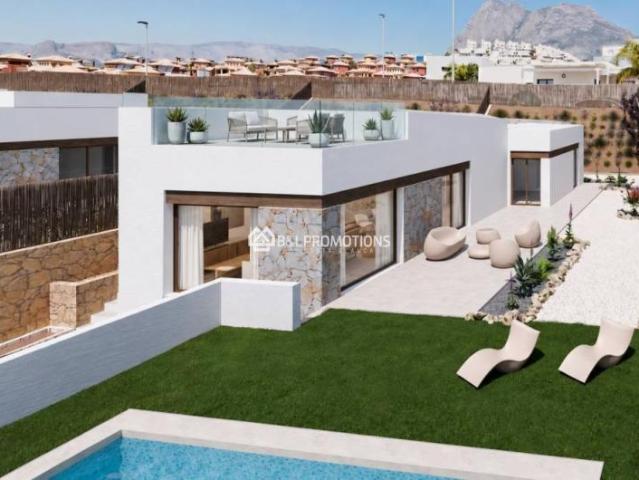3 Dormitorio Villa Finestrat Costa Blanca North 103060625