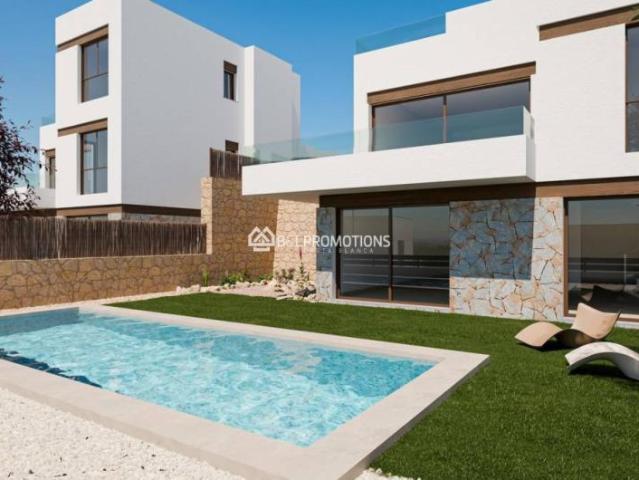 3 Dormitorio Villa Finestrat Costa Blanca North 103060626