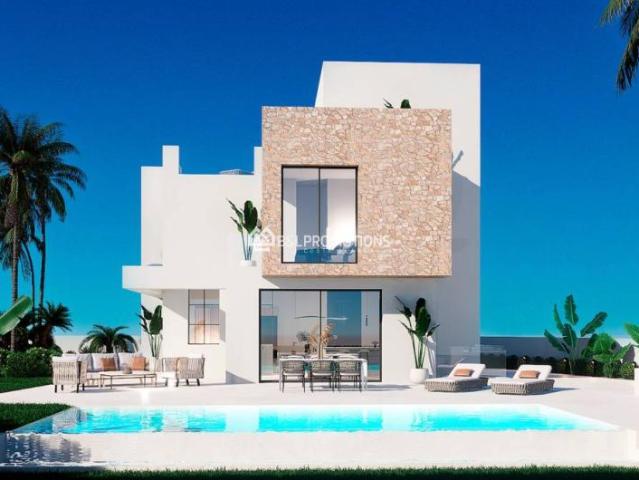 3 Dormitorio Villa Finestrat Costa Blanca North LS87472363