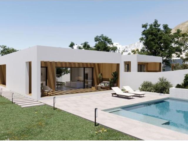 3 Dormitorio Villa Finestrat Finestrat 91515186