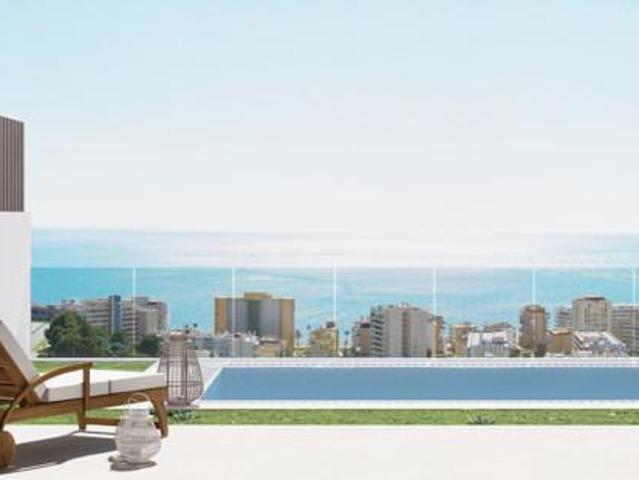 3 Dormitorio Villa Fuengirola Málaga 87911867