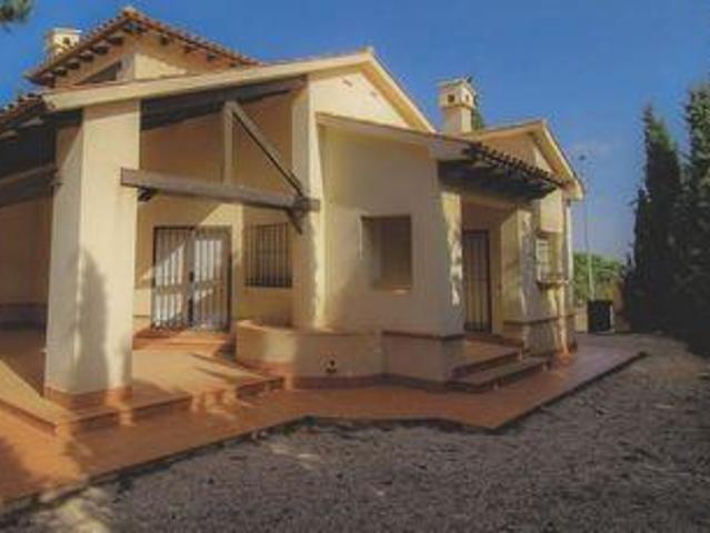3 Dormitorio Villa Fuente Alamo Murcia 88914092