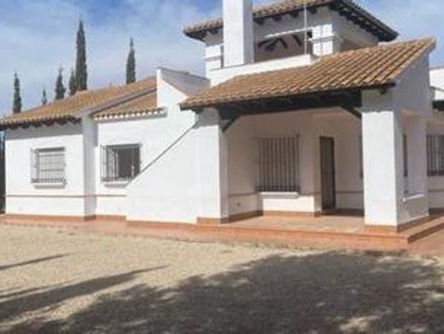 3 Dormitorio Villa Fuente Alamo Murcia 88914128
