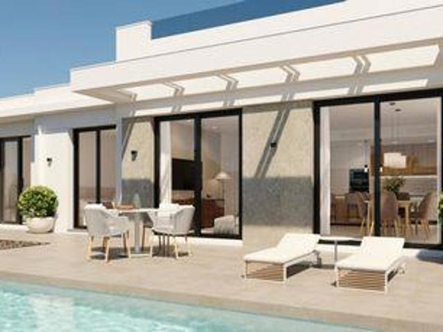 3 Dormitorio Villa Fuente Alamo Murcia 98060552