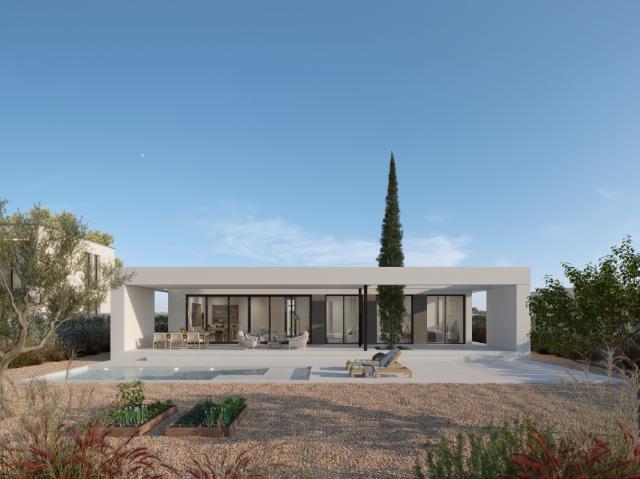 3 Dormitorio Villa Fuente Alamo Murcia 100150554