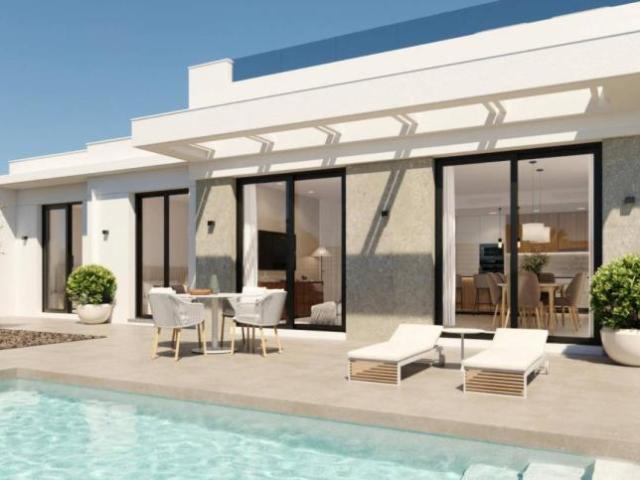 3 Dormitorio Villa Fuente Álamo Murcia LS97012853