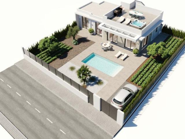 3 Dormitorio Villa FUENTE ÁLAMO DE MURCIA MURCIA 99040584