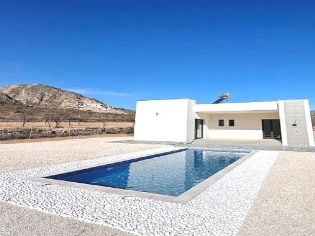 3 Dormitorio Villa Hondon Alicante LS99036883