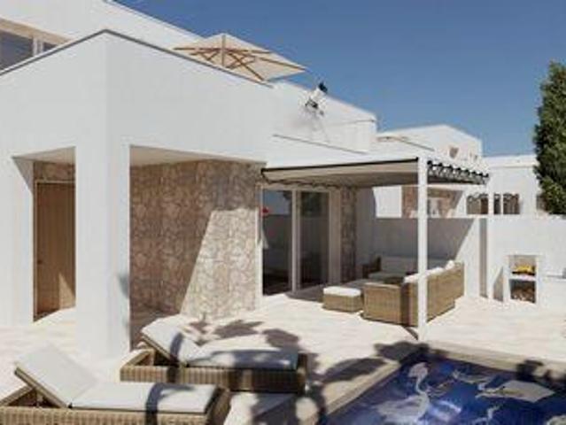 3 Dormitorio Villa Hondon De Las Nieves Costa Blanca Alicante 88913787