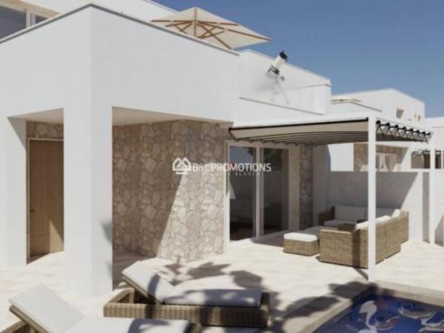 3 Dormitorio Villa Hondón De Las Nieves Costa Blanca South 84634596