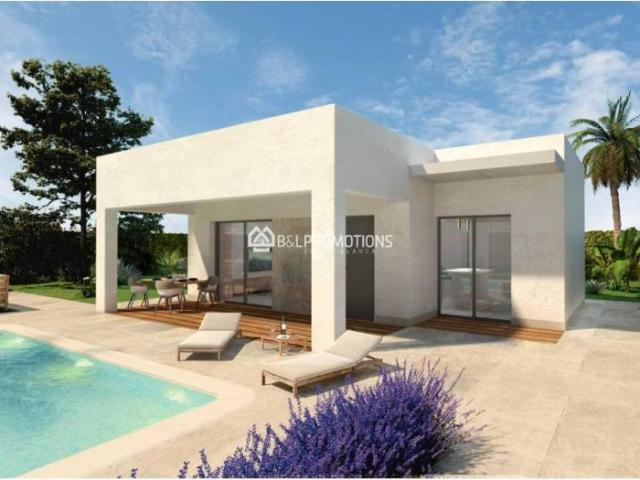 3 Dormitorio Villa Hondón De Las Nieves Costa Blanca South 94324480
