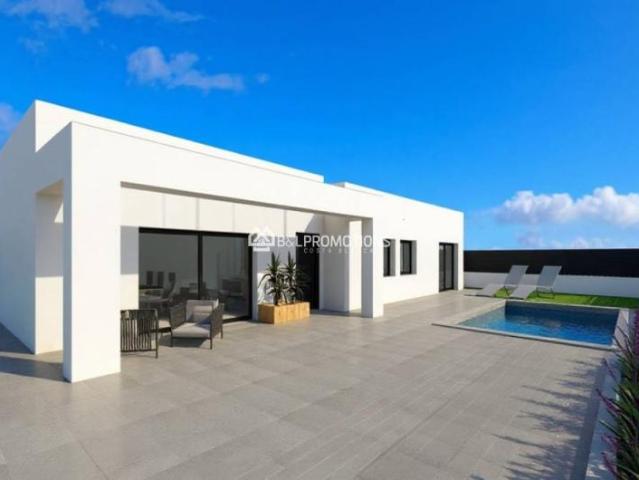 3 Dormitorio Villa Hondón De Las Nieves Costa Blanca South 98420949