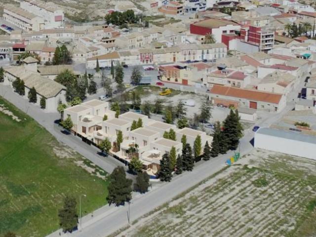 3 Dormitorio Villa Hondón De Las Nieves Costa Blanca 100801541