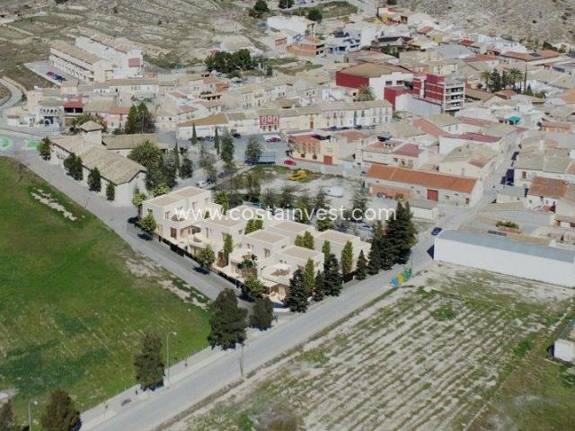 3 Dormitorio Villa Hondón De Las Nieves Costa Blanca 101263224
