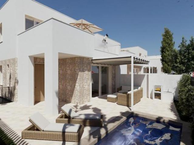 3 Dormitorio Villa Hondon De Las Nieves Alicante 85938233