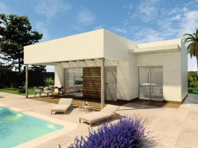 3 Dormitorio Villa Hondón De Las Nieves Alicante 95944497