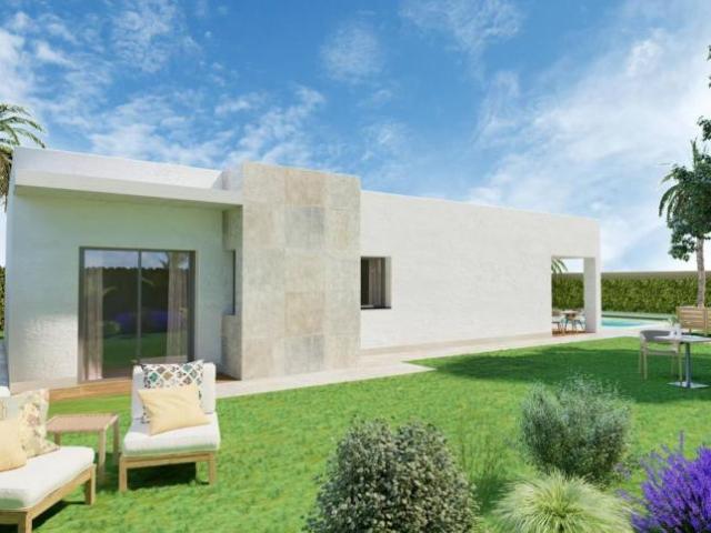3 Dormitorio Villa Hondón De Las Nieves Alicante 96000870