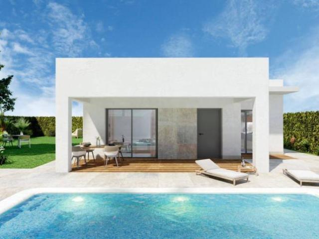 3 Dormitorio Villa Hondón De Las Nieves Alicante 96000873