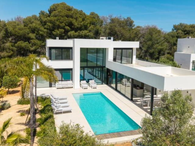 3 Dormitorio Villa Jávea Costa Blanca LS101796263