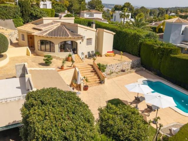 3 Dormitorio Villa Jávea Costa Blanca 102057208