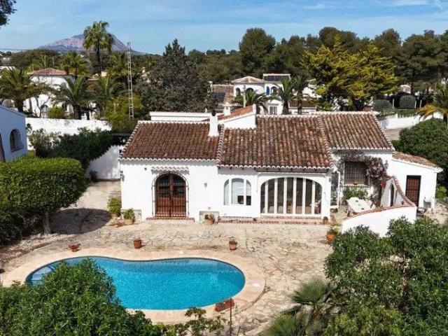 3 Dormitorio Villa Jávea Costa Blanca 102057212