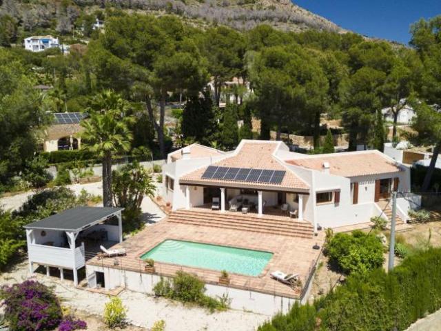 3 Dormitorio Villa Jávea Costa Blanca 102251066