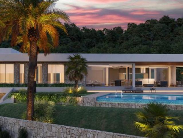 3 Dormitorio Villa Jávea Costa Blanca 97045802