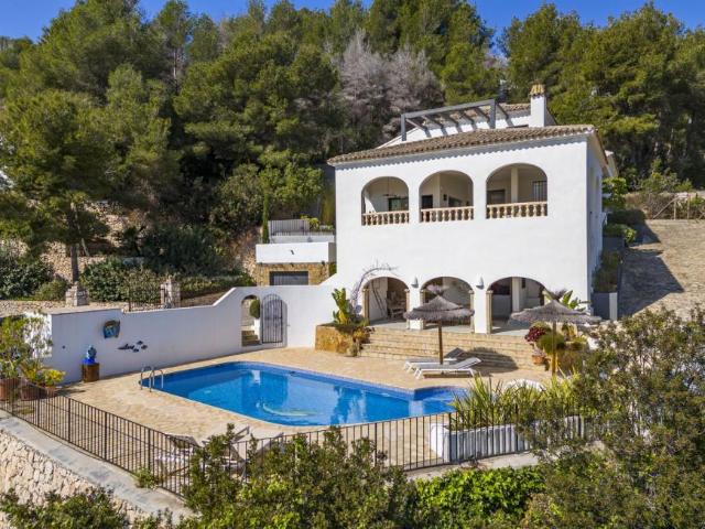 3 Dormitorio Villa Javea Alicante 102558616