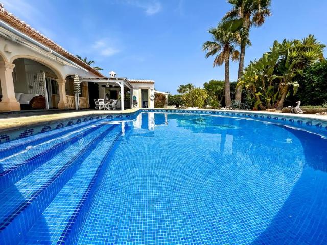 3 Dormitorio Villa Jávea Alicante 103091530