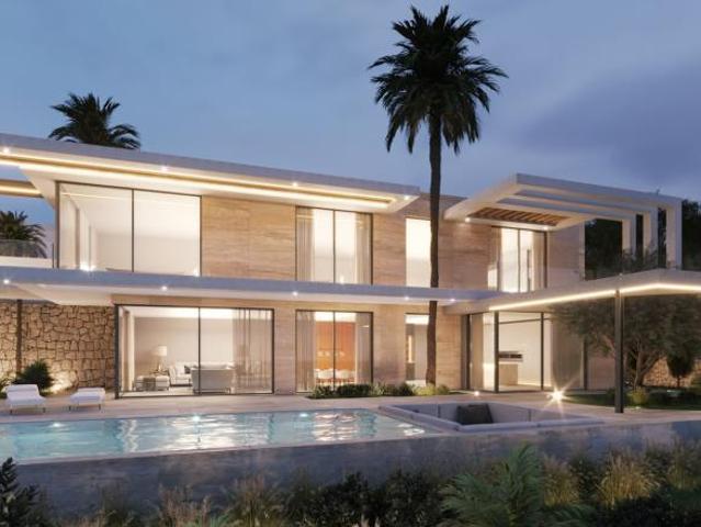 3 Dormitorio Villa Jávea Alicante 76182661