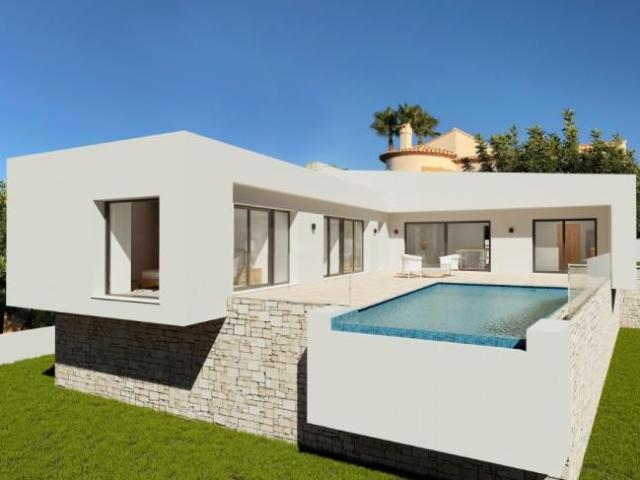3 Dormitorio Villa Jalón Valley Costa Blanca 97047109
