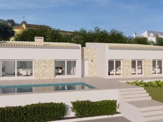 3 Dormitorio Villa Jalón Valley Costa Blanca 97047116