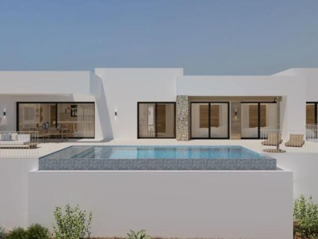 3 Dormitorio Villa Jalón Valley Costa Blanca 97047791