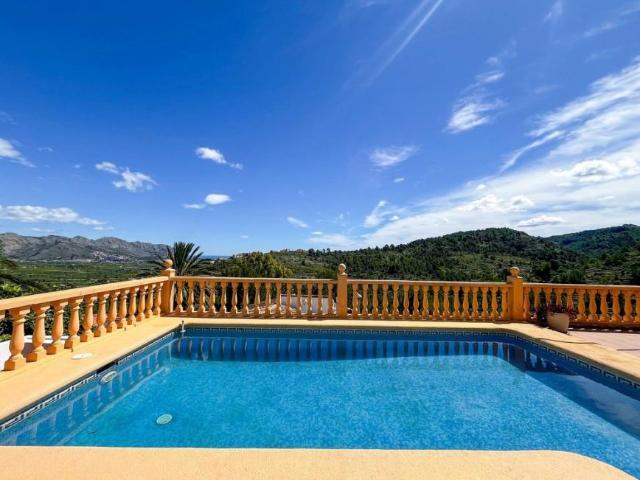3 Dormitorio Villa Orba Valley Costa Blanca LS99750170