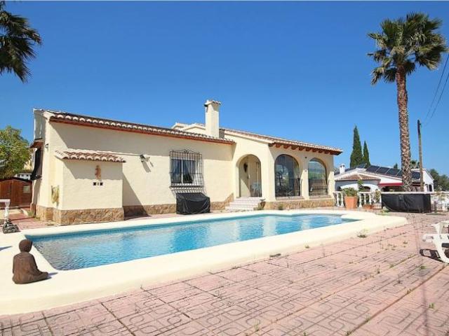 3 Dormitorio Villa Orba Valley Costa Blanca 101995172
