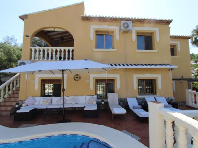 3 Dormitorio Villa Orba Valley Costa Blanca 102581414
