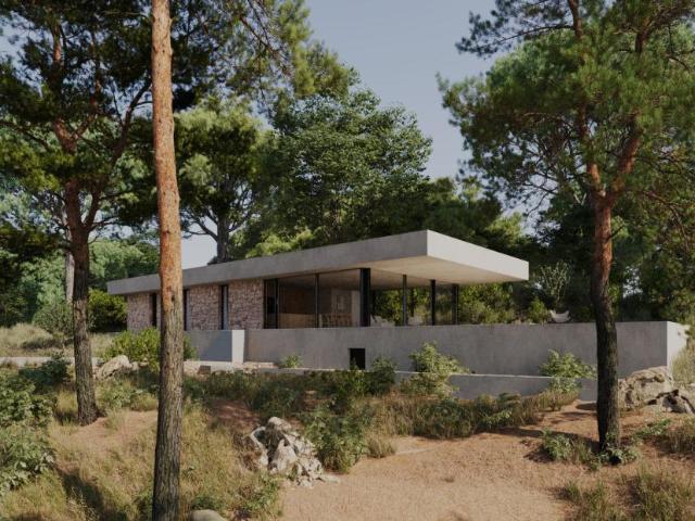 3 Dormitorio Villa Orba Valley Costa Blanca 97046462