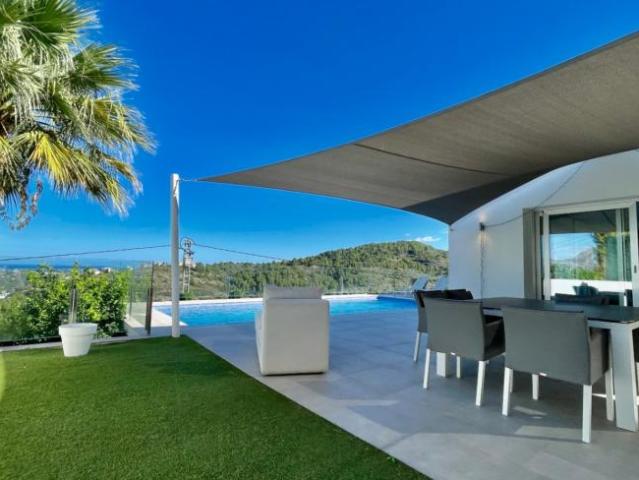3 Dormitorio Villa Orba Valley Costa Blanca 97048131