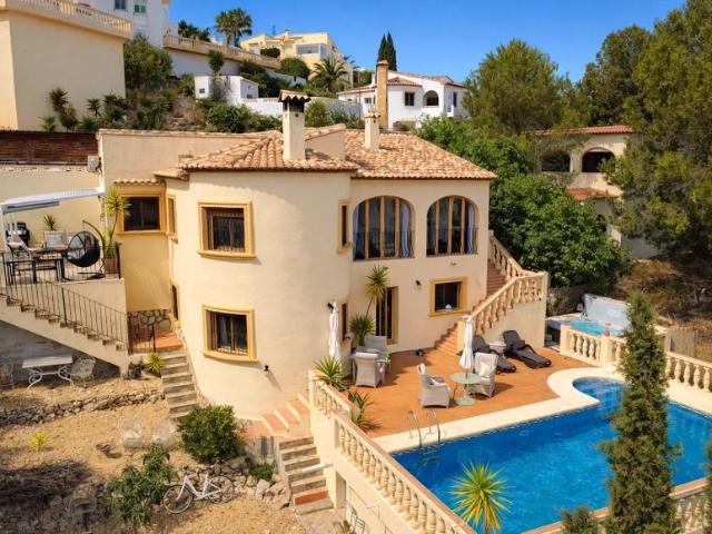 3 Dormitorio Villa Orba Valley Costa Blanca 99968179