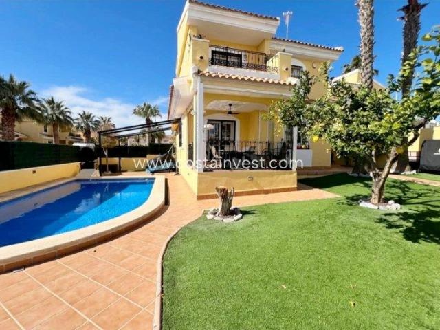 3 Dormitorio Villa Orihuela Costa Costa Blanca LS102915103