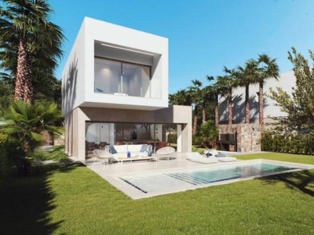 3 Dormitorio Villa Orihuela Costa Costa Blanca South LS84634474