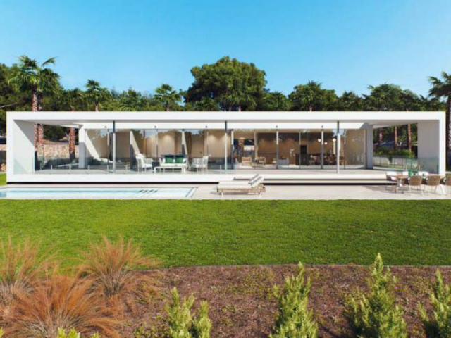3 Dormitorio Villa Orihuela Costa Costa Blanca South 84634475