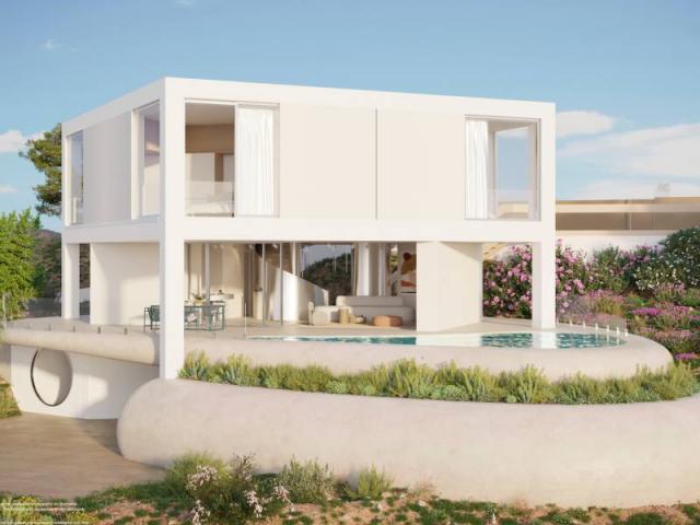 3 Dormitorio Villa Orihuela Costa Costa Blanca South 84634511