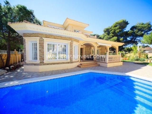 3 Dormitorio Villa Orihuela Costa Costa Blanca 62553240