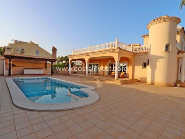 3 Dormitorio Villa Orihuela Costa Costa Blanca 84454571